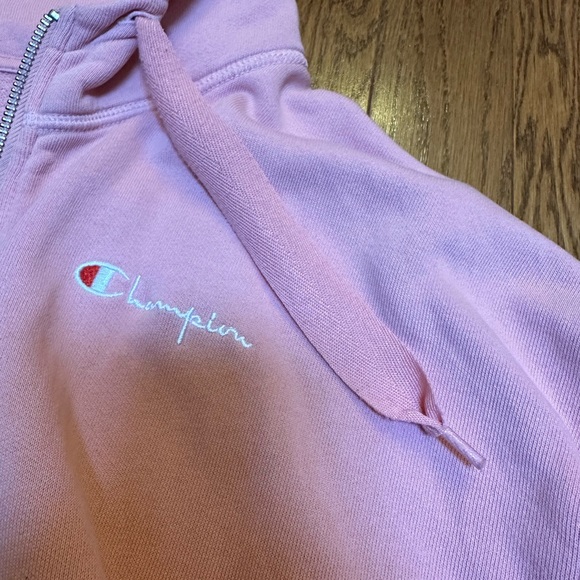 Champion hoodie long - Picture 4 of 4